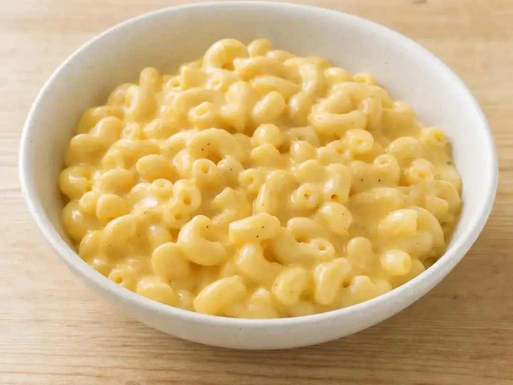 Mac and cheese: romige pasta met kaas