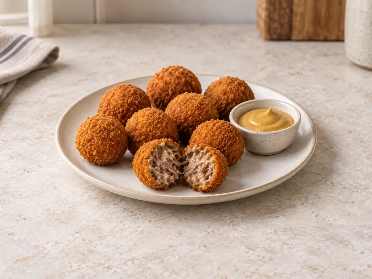 Bitterballen