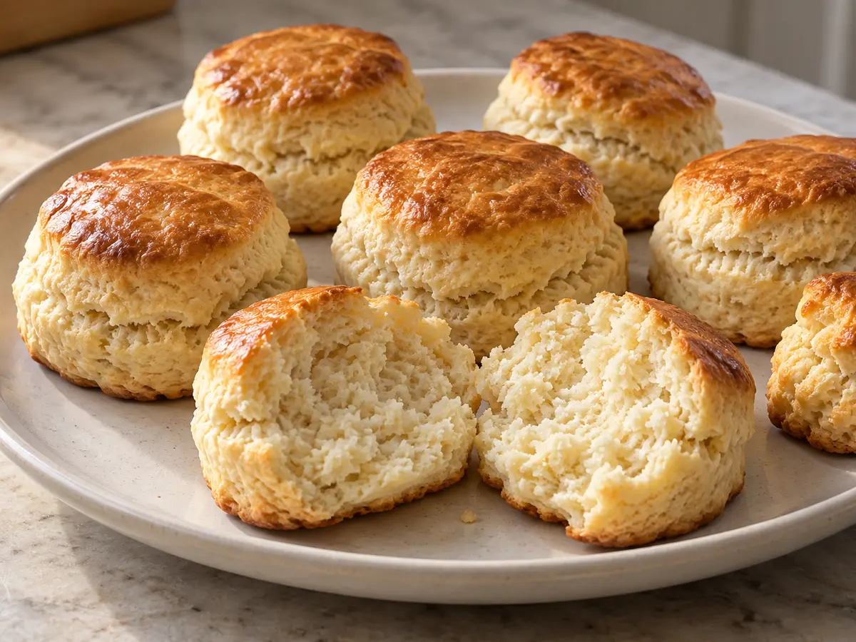 British Scones