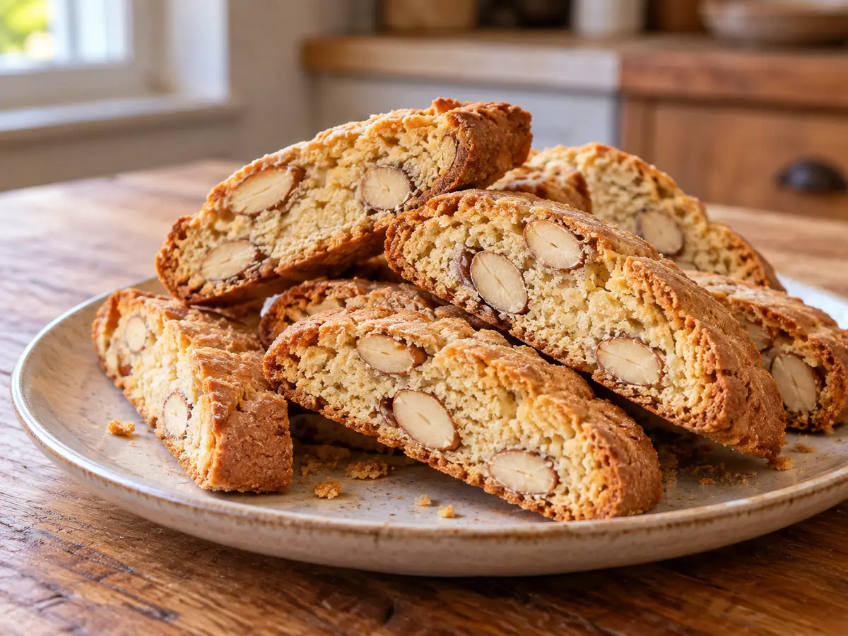 Almond Cantucci
