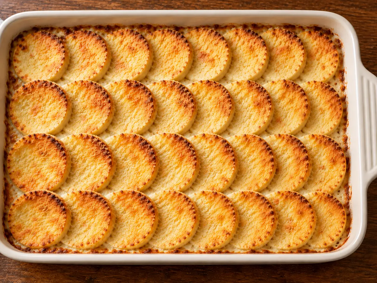 Gnocchi alla romana