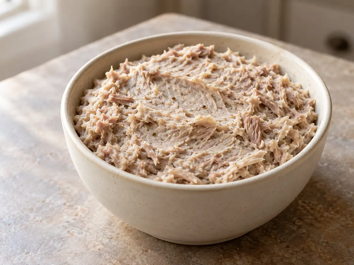 Slow-Cooked Pork Spread
