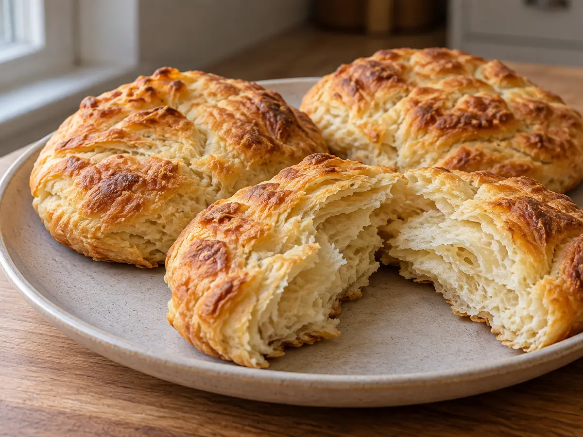 Aberdeen butteries – panini scozzesi al burro