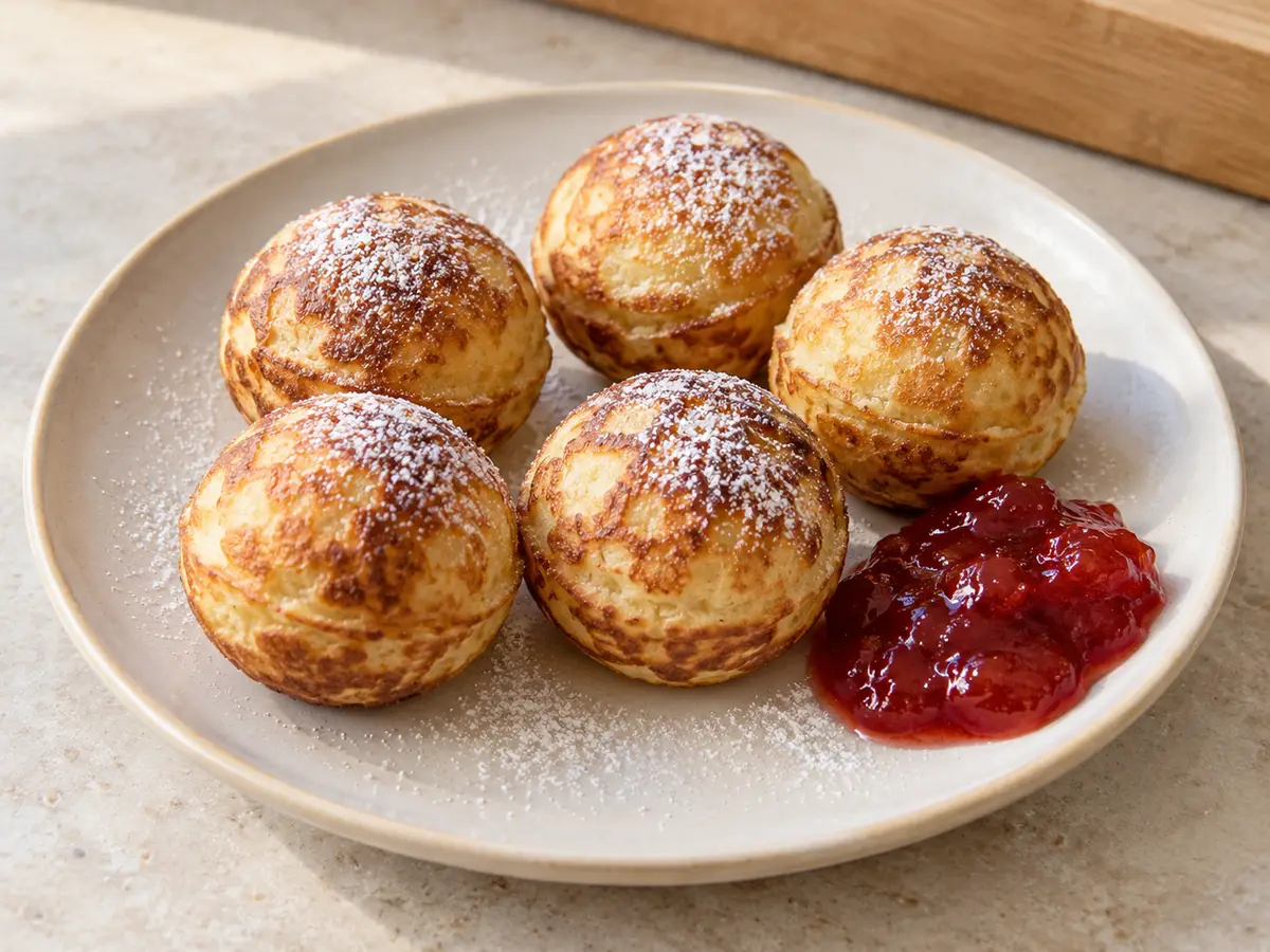 Aebleskiver