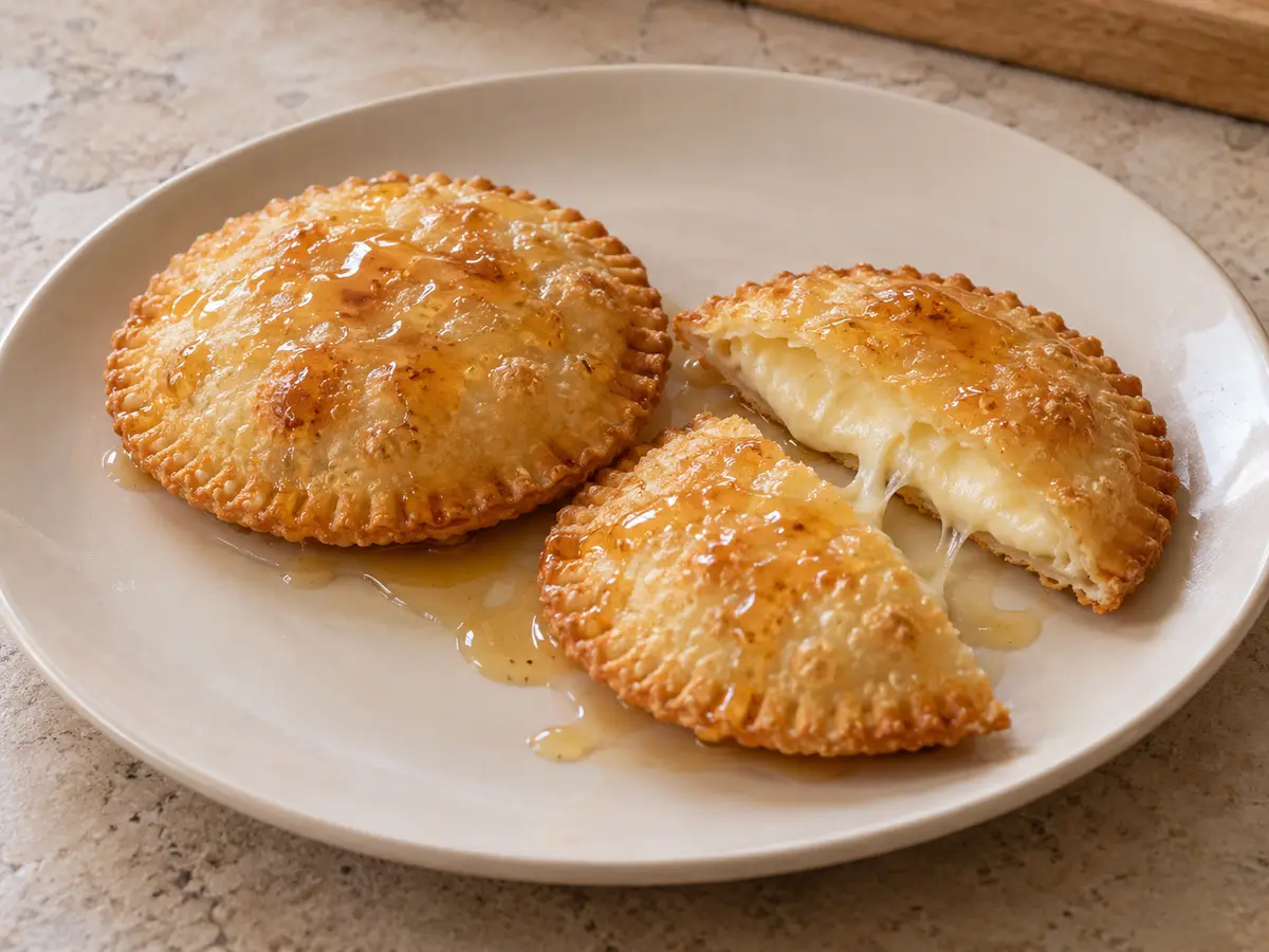 Seadas – dolci sardi fritti con formaggio e miele