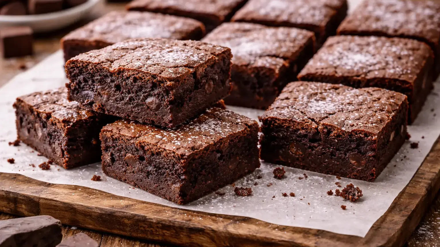 Brownie klasyczne