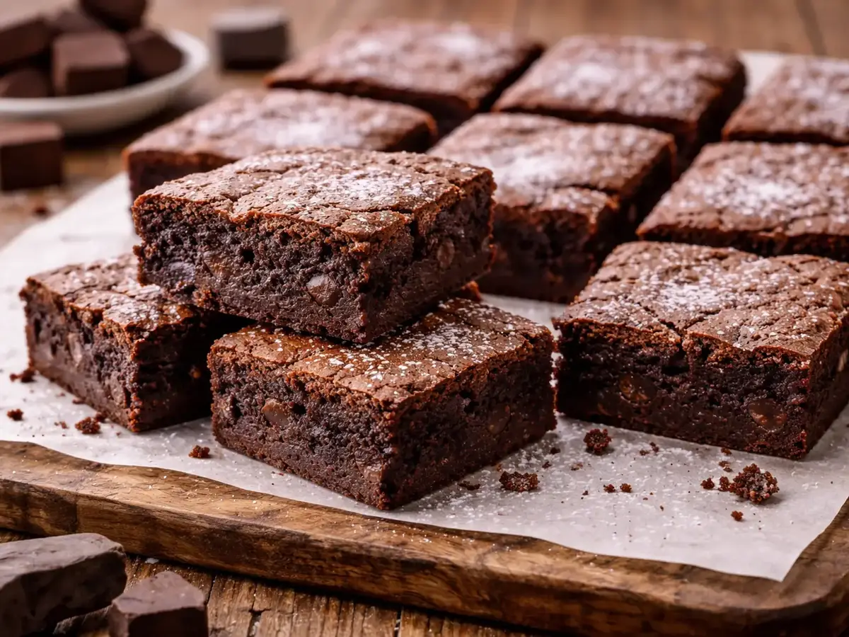 Classic Brownies