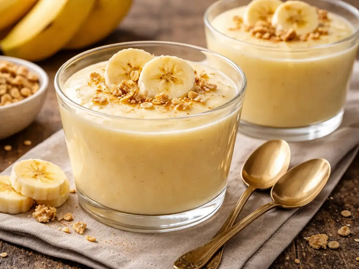 Banana Pudding