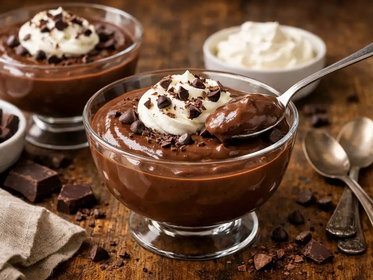 Chocolate Pudding