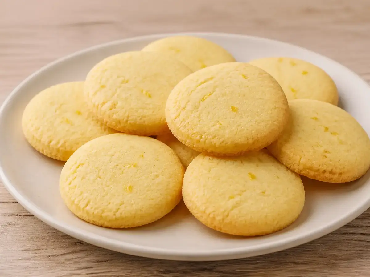 Lemon Cookies