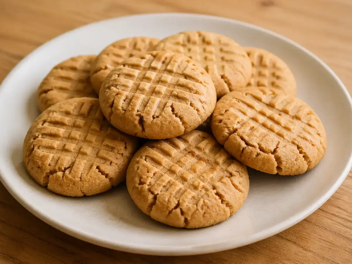 Peanut Butter Cookies