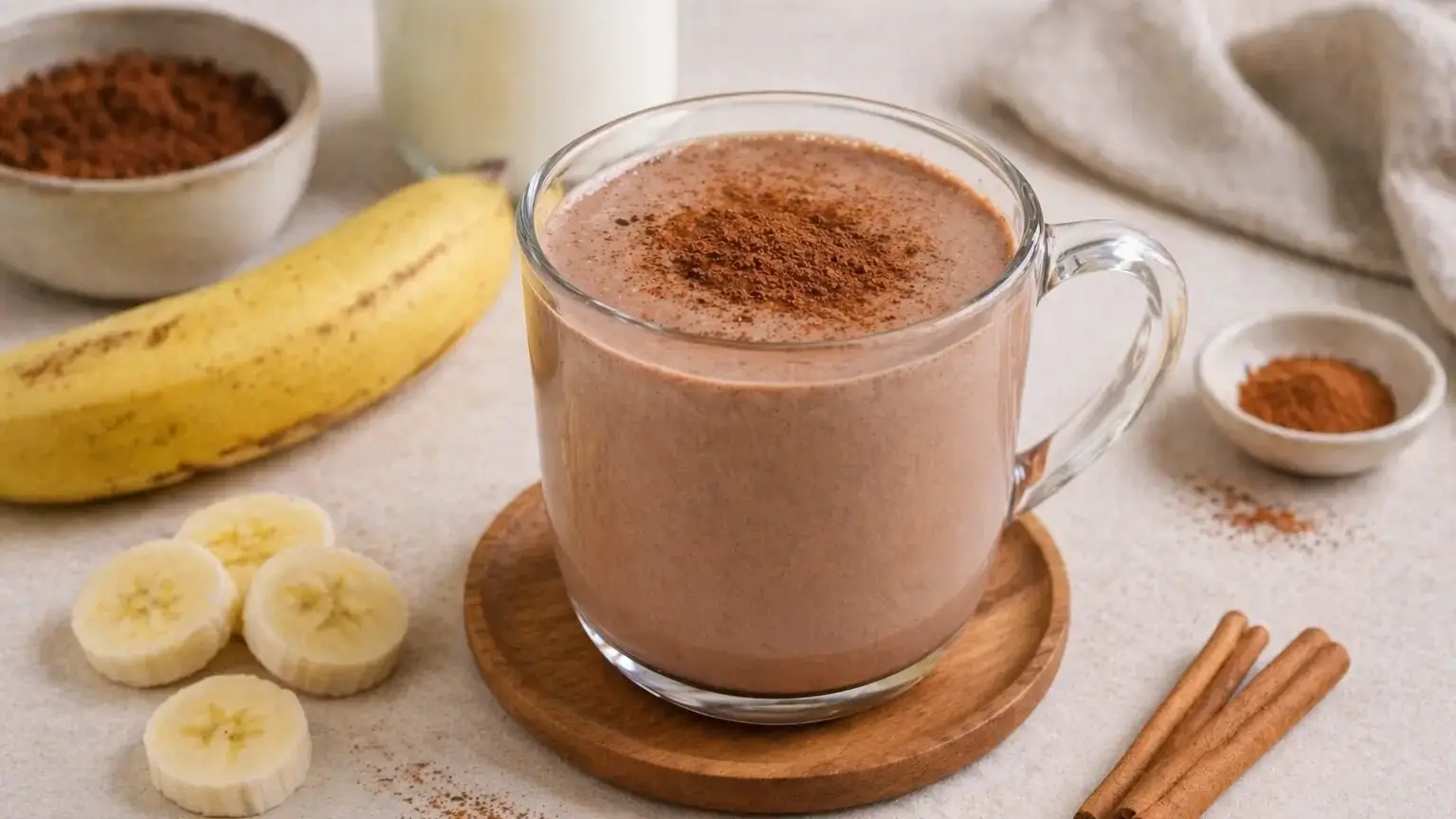 Kakao bananowe
