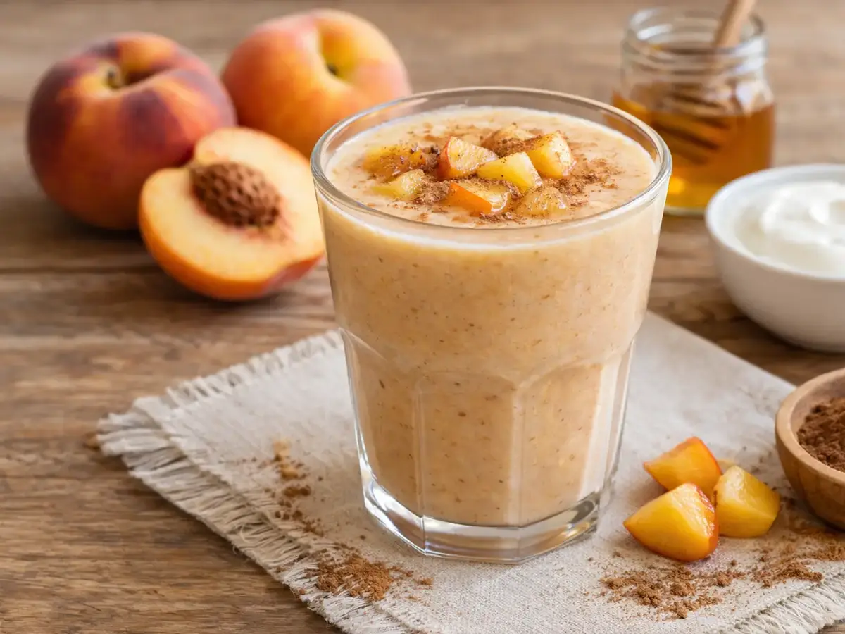 Peach Smoothie