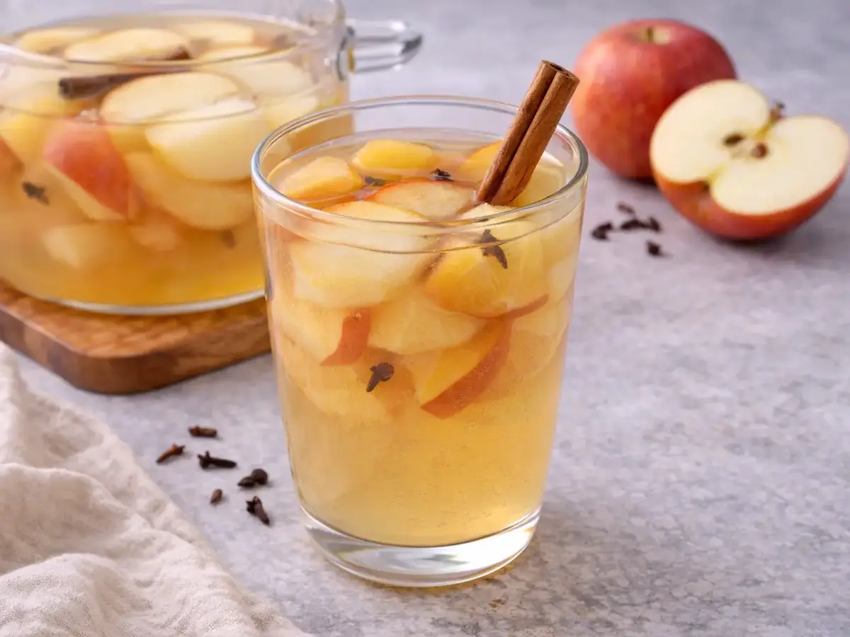 Kompot di mele