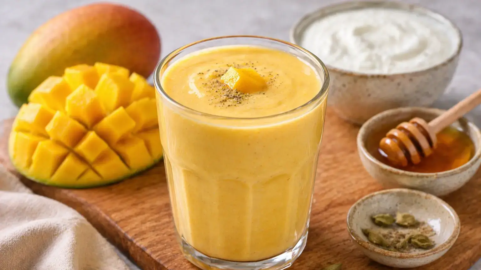 Lassi mango