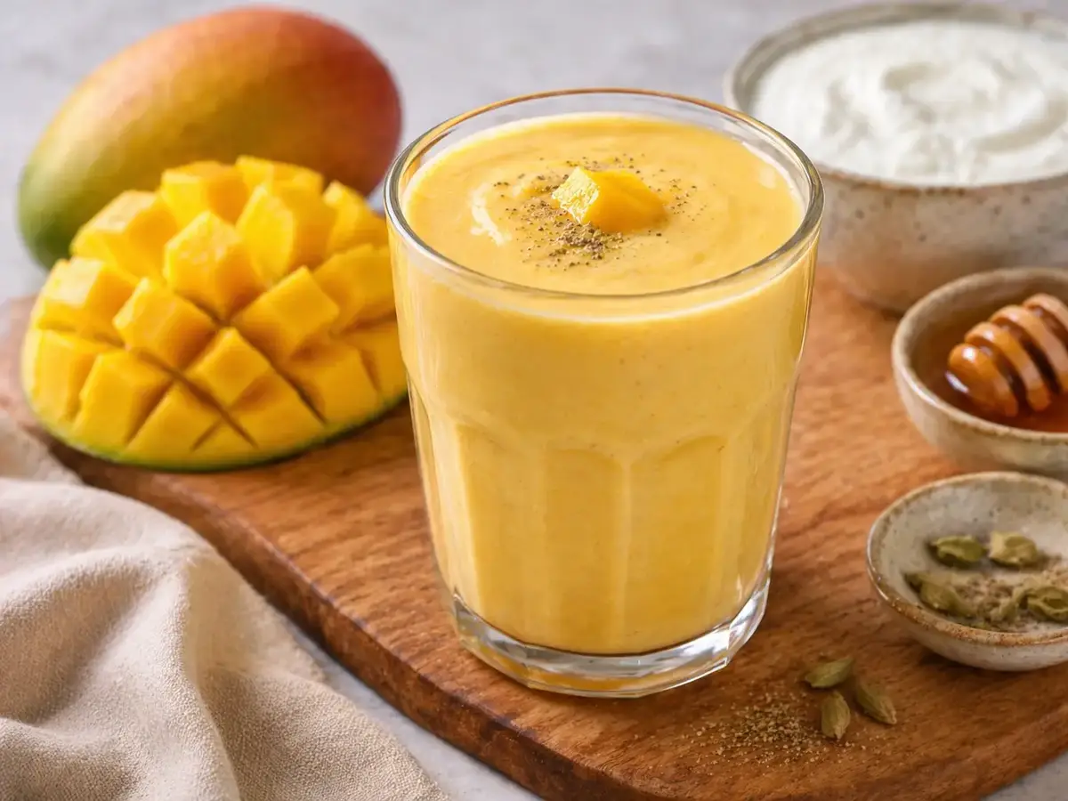 Mango Lassi