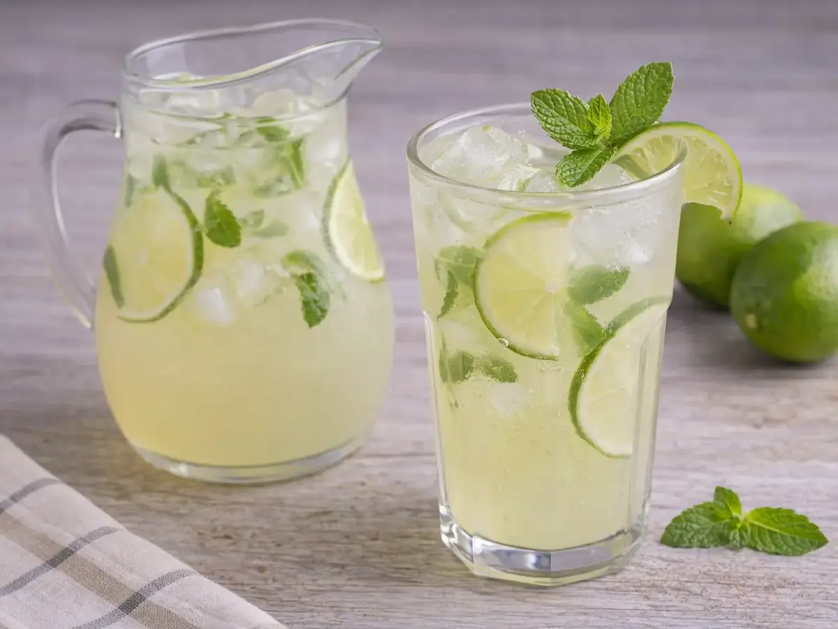 Lime Lemonade