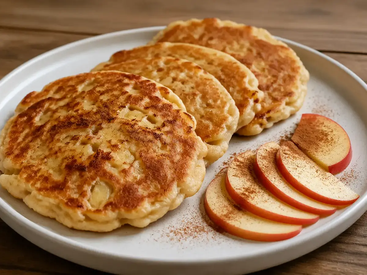 Apple Pancakes