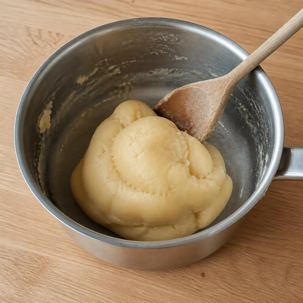 Afbeelding bij een bereidingsstap